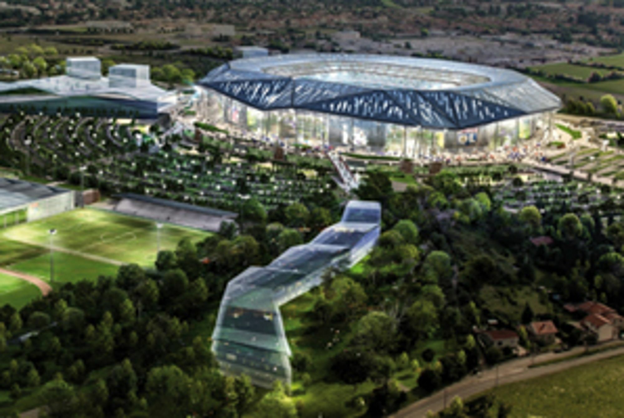 Kyriad Lyon Est Stadium Eurexpo Meyzieu Exterior foto